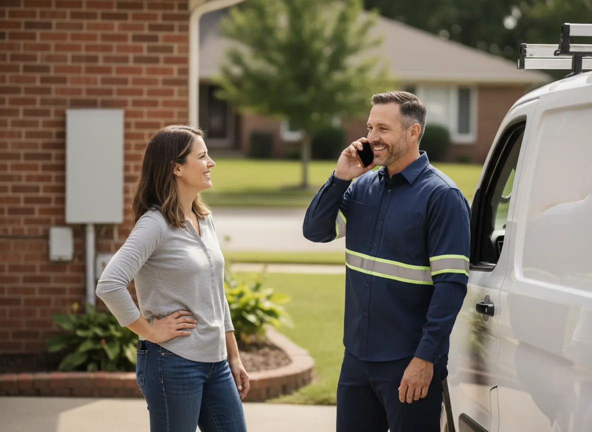 Electrical repair frequently asked questions in Wisner, LA
